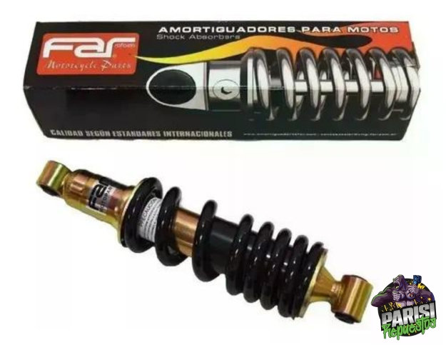 Amortiguador Monoshock Motomel Skua 150cc